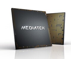 De Dimensity 9300+ is het nieuwste vlaggenschip SoC van MediaTek. (Bron: MediaTek)