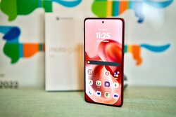 Motorola Moto G86 5G test. Reviewtoestel geleverd door Motorola Duitsland. Motorola Moto G86 5G test. Reviewtoestel geleverd door Motorola Duitsland.