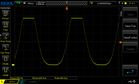 Helderheidsinstelling 1 - PWM: 360 Hz