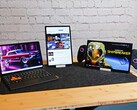 XL gaming handheld, tablet en laptop: OneXplayer X1 Pro beoordeling