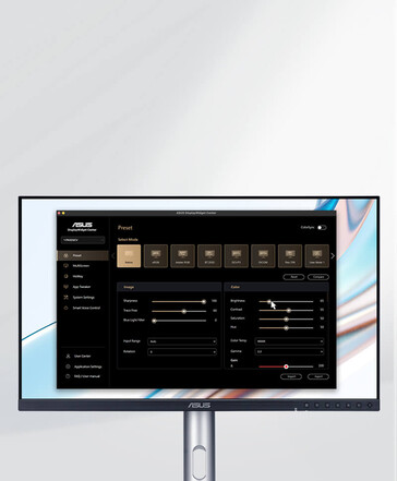 Er is software beschikbaar voor eenvoudige configuratie. (Afbeeldingsbron: Asus)