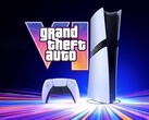 De banner van GTA 6 voor de PS5 Pro wordt weergegeven