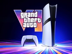 De banner van GTA 6 voor de PS5 Pro wordt weergegeven