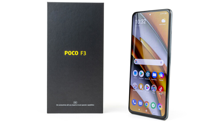 Xiaomi poco f3