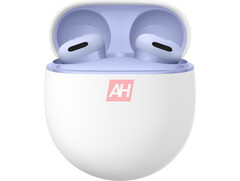 De Pixel Buds 2a (afbeelding) zal verkrijgbaar zijn in een kleur die bij de Pixel 9a past. (Afbeeldingsbron: Android Headlines)
