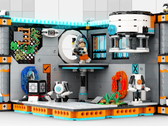 De Portal 2 Testkamer Creator LEGO Ideas set (bron: Lego Ideas KaijuBuilds)