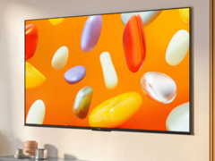 De 2024 Redmi Smart TV A75 heeft een nieuwe gamingmodus met een bewegingssnelheid van 120Hz. (Afbeeldingsbron: Xiaomi)