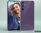 Galaxy De S24 FE heeft volgens de geruchten dezelfde primaire camera als de voorganger (Afbeeldingsbron: Samsung [bewerkt])