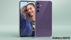 Galaxy De S24 FE heeft volgens de geruchten dezelfde primaire camera als de voorganger (Afbeeldingsbron: Samsung [bewerkt])