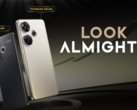 Xiaomi verkoopt de POCO F6 in zwart en titanium. (Afbeeldingsbron: Xiaomi)