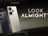 Xiaomi verkoopt de POCO F6 in zwart en titanium. (Afbeeldingsbron: Xiaomi)