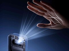 Keypad Vision Pro: Toetsenbord met een aantal ontgrendelingsopties. (Afbeeldingsbron: SwitchBot)