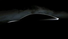 De Model 2 zal naar verwachting de vorm hebben van een kleine Model Y (afbeelding: Tesla/YouTube)