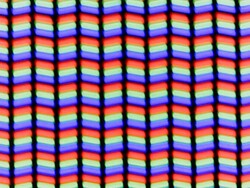 Subpixelstructuur