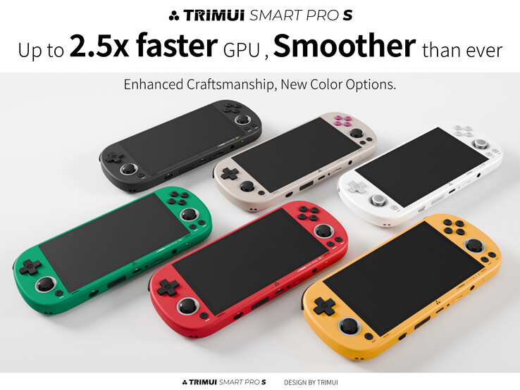 (Afbeeldingsbron: TrimUI)