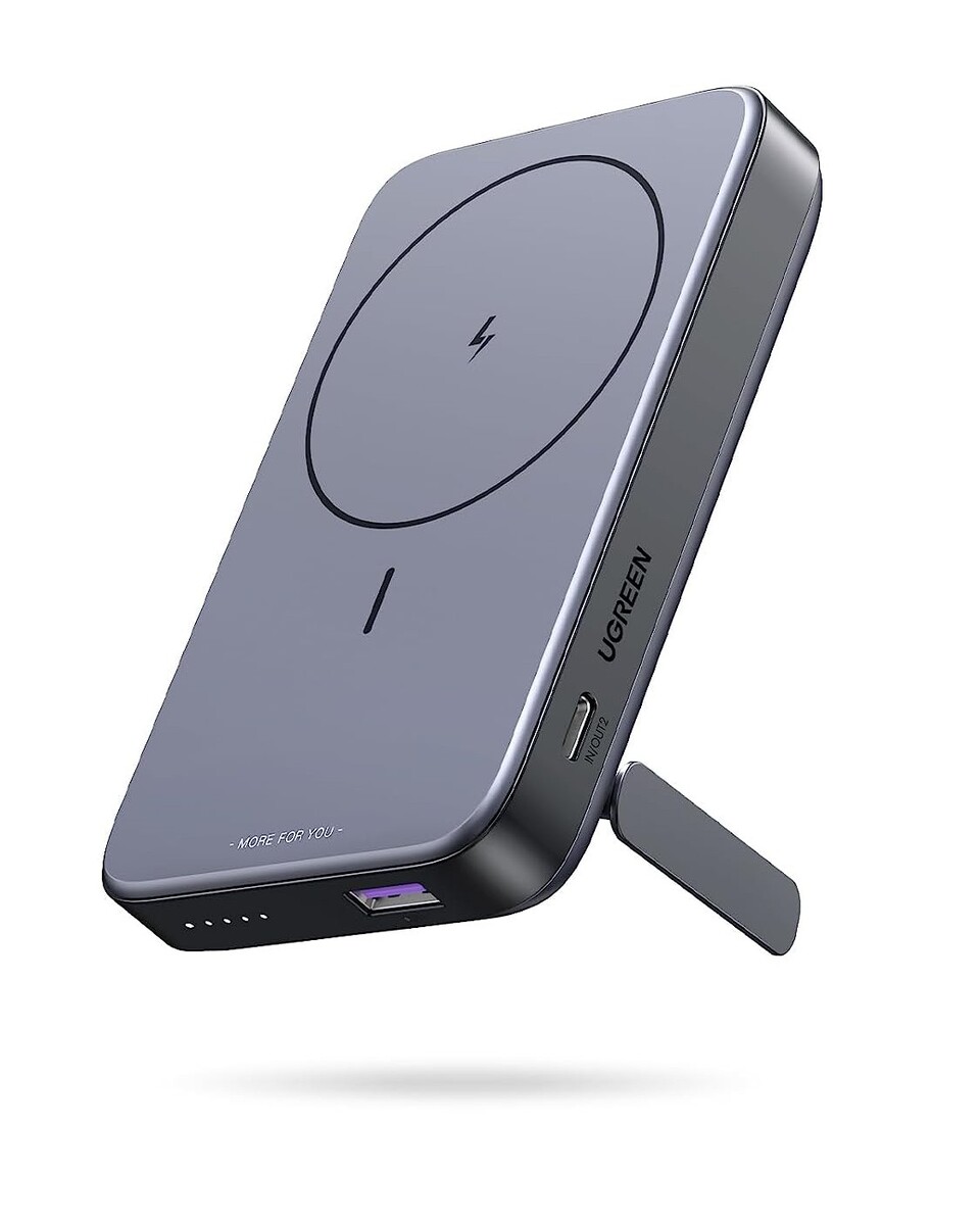 Magsafe top power bank