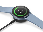 De Galaxy Watch6-serie wordt de derde generatie One UI Watch-modellen van Samsung, Galaxy Watch5 afgebeeld. (Beeldbron: Samsung)