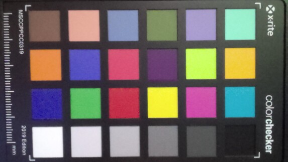 ColorChecker 