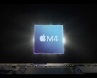 Applede nieuwste M4-chip zorgt voor indrukwekkende CPU-prestaties (afbeelding via Apple)