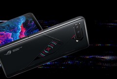 De Asus ROG Phone 5s Pro. (Bron: Asus)