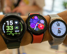Galaxy Watch5- en Watch4-gebruikers kunnen de update downloaden via de Samsung Leden-app (Bron: Notebookcheck)