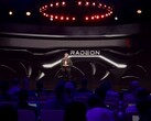 AMD CEO Lisa Su plaagde een naamloze RX 7000 GPU tijdens het Zen 4 lanceringsevenement. (Bron: AMD)