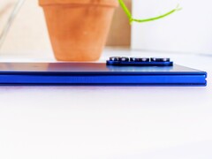 De Galaxy Z Fold8 zou nog dunner en lichter kunnen zijn dan de Fold7.