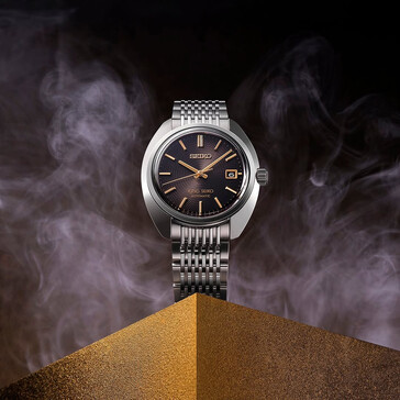 De King Seiko SJE121. (Afbeeldingsbron: @plus9time op Instagram)