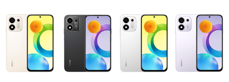 De Honor Play 11 is verkrijgbaar in vier kleuren.