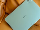 De iQOO Pad 5 Pro. (Afbeelding Bron: Nieuwe Technologie op Weibo)