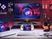 De nieuwe Lenovo Legion 7i laptop beschikt ook over de geüpgradede Legion Space software, die nu AI-tools biedt. (Afbeeldingsbron: Lenovo)