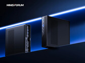 MINISFORUM beperkte de MS-01 eerder tot Intel Core i9-processoren. (Afbeeldingsbron: MINISFORUM)