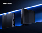 MINISFORUM beperkte de MS-01 eerder tot Intel Core i9-processoren. (Afbeeldingsbron: MINISFORUM)