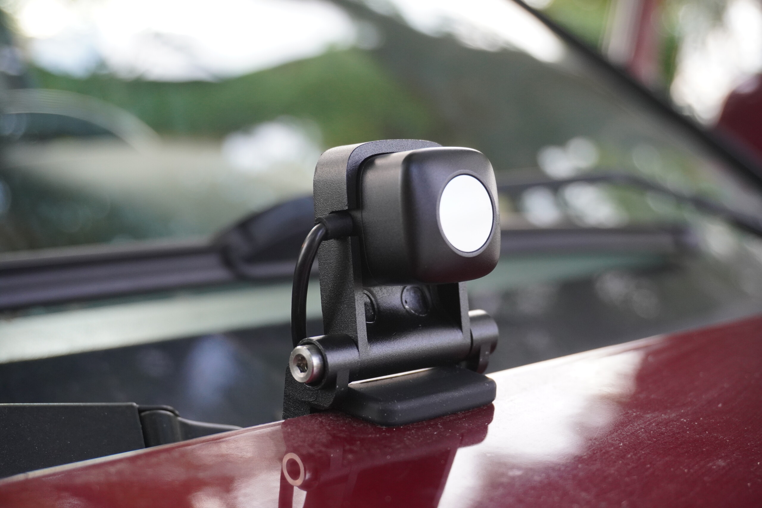 Kleine thermische camera met grote prestaties 