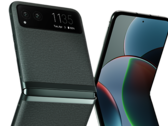 De "nieuwe Razr". (Bron: Motorola)