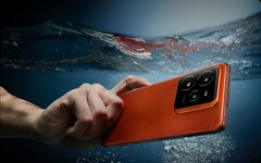 De Realme GT 7 Pro. (Afbeeldingsbron: Realme)