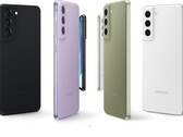 De Galaxy S21 FE. (Bron: Samsung)