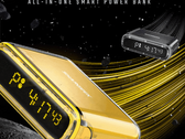 Shargeek Starship Seer 10000 mAh powerbank verdubbelt als wekker (Beeldbron: Shargeek)