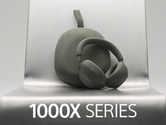 Olive Gray is de zesde kleuroptie voor de WH-1000XM6-hoofdtelefoon van Sony.