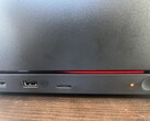 De Steam Machine geeft een rode foutcode weer die blijkbaar wijst op een probleem met het geheugen. 