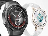 De Watch GT 5-serie. (Afbeeldingsbron: Huawei)