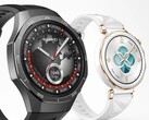 De Watch GT 5-serie. (Afbeeldingsbron: Huawei)