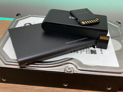 Binnenkort met nieuwe concurrentie? Hafnium heeft interessante eigenschappen voor het opslaan van gegevens.