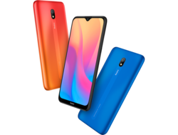 Getest: Xiaomi Redmi 8A. Testmodel geleverd door: