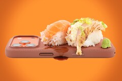 Applede TechWoven hoesjes lijken niet erg duurzaam te zijn (Afb. bron: iFixit, bewerkt)