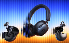 De Baseus XP1 oordopjes, XH1 hoofdtelefoon en XC1 clip-on oortelefoon hebben allemaal Dolby Audio-technologie en Sound by Bose-afstemming. (Afbeeldingsbron: Baseus)