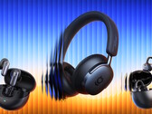 De Baseus XP1 oordopjes, XH1 hoofdtelefoon en XC1 clip-on oortelefoon hebben allemaal Dolby Audio-technologie en Sound by Bose-afstemming. (Afbeeldingsbron: Baseus)