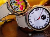 De Galaxy Watch6. (Bron: Notebookcheck)