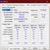 CPU-Z EPD