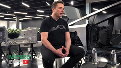 Elon Musk vertelt over het Model 2 van $25.000 (afbeelding: Munro Live/YT)